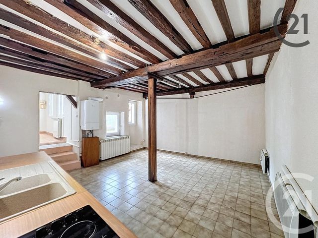 Appartement F2 à vendre - 2 pièces - 48,65 m2 - Sens - 89 - BOURGOGNE