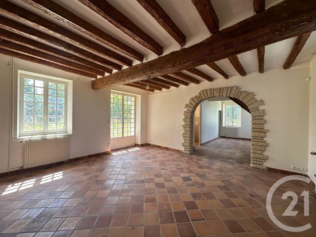 Maison à vendre - 4 pièces - 130,28 m2 - Thorigny Sur Oreuse - 89 - BOURGOGNE