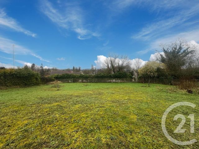 terrain - PONT SUR YONNE - 89