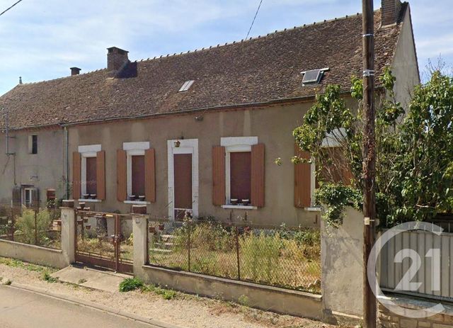 Maison à vendre - 6 pièces - 130,94 m2 - Soucy - 89 - BOURGOGNE