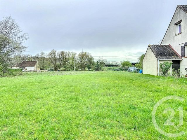 Terrain à vendre - 5137 m2 - Les Bordes - 89 - BOURGOGNE