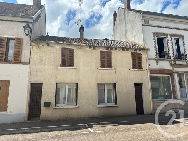 Maison à vendre - 5 pièces - 122,60 m2 - Villeneuve L Archeveque - 89 - BOURGOGNE