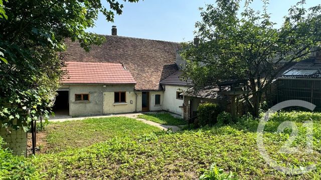 Maison à vendre PONT SUR VANNE