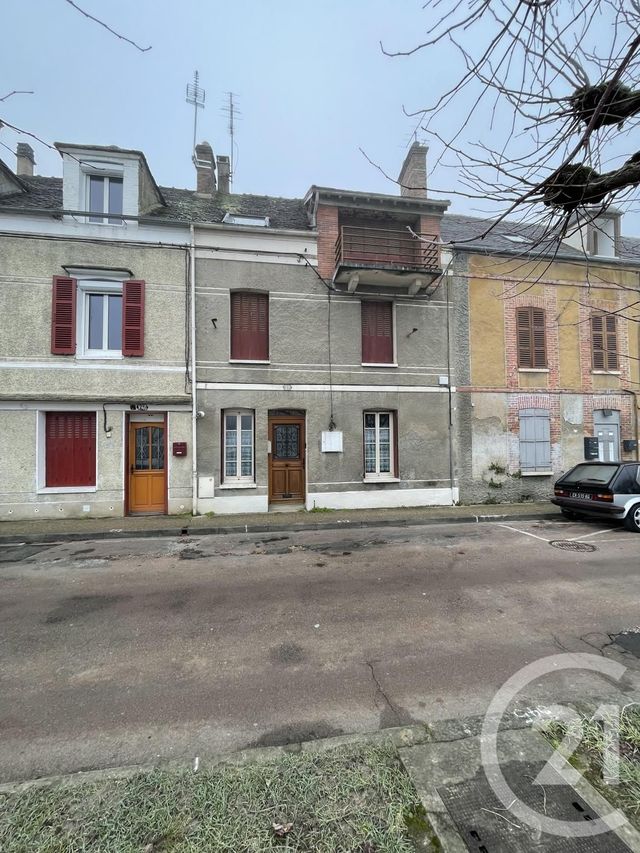 Maison à vendre - 5 pièces - 95,24 m2 - Pont Sur Yonne - 89 - BOURGOGNE