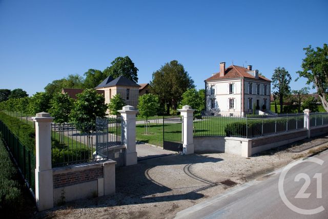 maison - LAINES AUX BOIS - 10