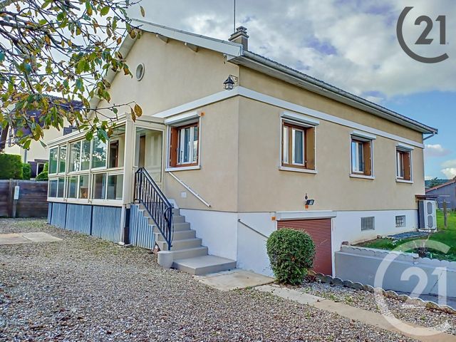 Maison à vendre - 4 pièces - 93,16 m2 - Torvilliers - 10 - CHAMPAGNE-ARDENNE