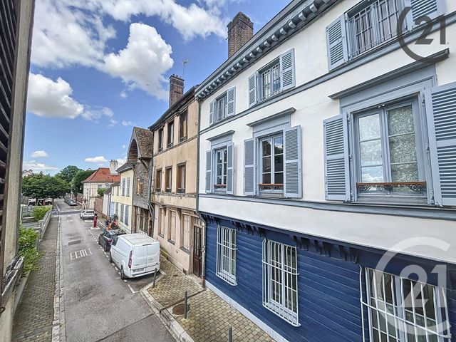 Appartement à vendre - 2 pièces - 52,70 m2 - Troyes - 10 - CHAMPAGNE-ARDENNE