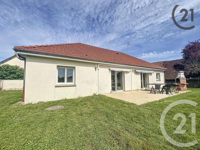 Maison à vendre - 6 pièces - 125 m2 - Fontaine Les Gres - 10 - CHAMPAGNE-ARDENNE