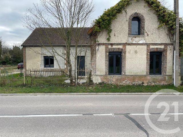 Maison à vendre - 3 pièces - 135 m2 - Echemines - 10 - CHAMPAGNE-ARDENNE