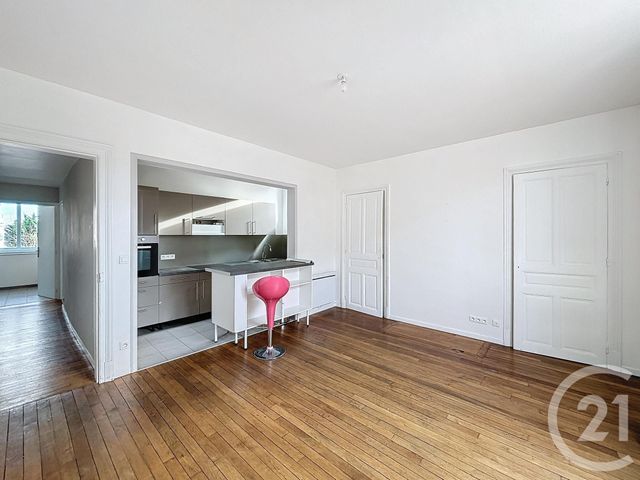 Appartement F2 à louer - 2 pièces - 51,50 m2 - Troyes - 10 - CHAMPAGNE-ARDENNE