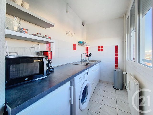 Appartement F1 à louer - 1 pièce - 25,50 m2 - St Andre Les Vergers - 10 - CHAMPAGNE-ARDENNE