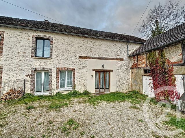 Maison à vendre - 3 pièces - 87,50 m2 - St Loup De Naud - 77 - ILE-DE-FRANCE