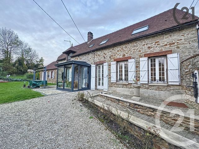 Maison à vendre AVANT LES MARCILLY