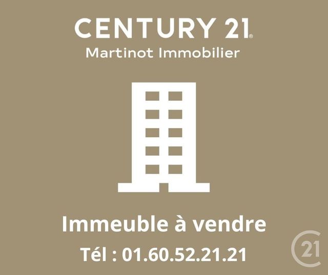 Immeuble à vendre - 3402,17 m2 - Provins - 77 - ILE-DE-FRANCE