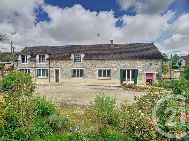 Maison à vendre SOISY BOUY