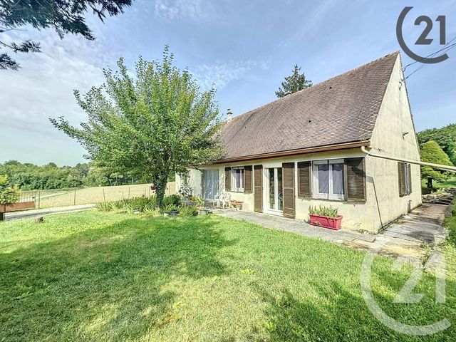 Maison à vendre CHALMAISON