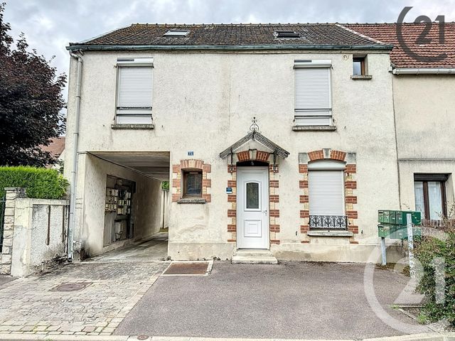 Immeuble à vendre - 214 m2 - Nogent Sur Seine - 10 - CHAMPAGNE-ARDENNE