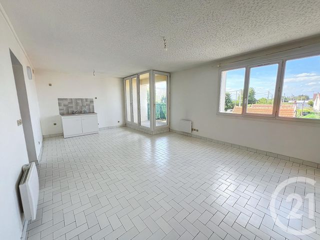 Appartement F2 à vendre - 2 pièces - 42,59 m2 - Provins - 77 - ILE-DE-FRANCE