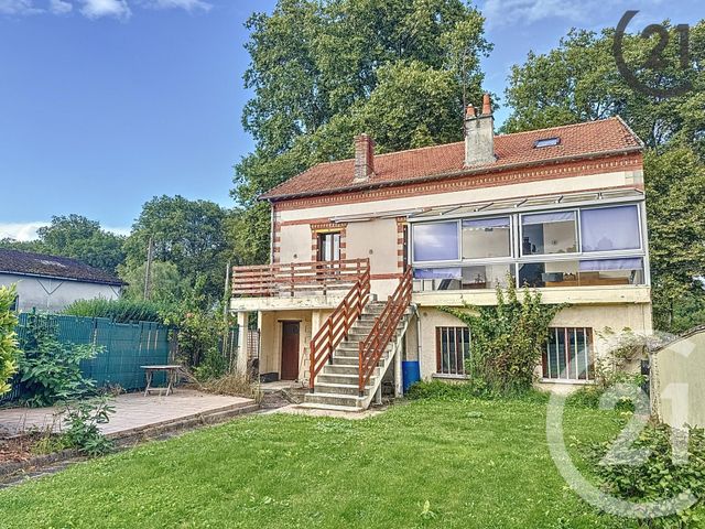 Maison à vendre - 5 pièces - 170 m2 - Bray Sur Seine - 77 - ILE-DE-FRANCE