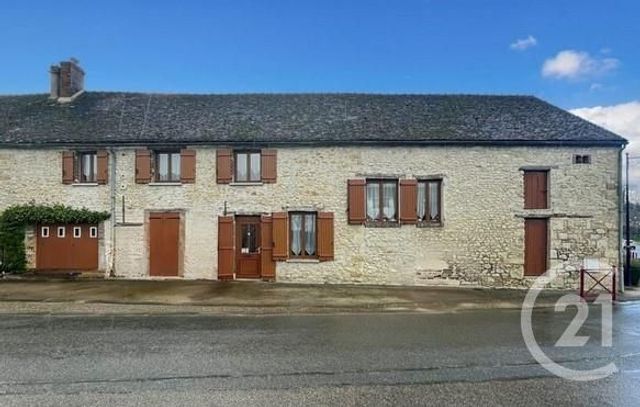 Maison à vendre CHALAUTRE LA PETITE